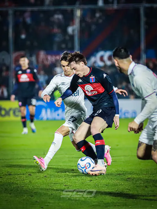 Tigre visitará a Montevideo City Torque en busca de dar vuelta la serie en la Copa Sudamericana