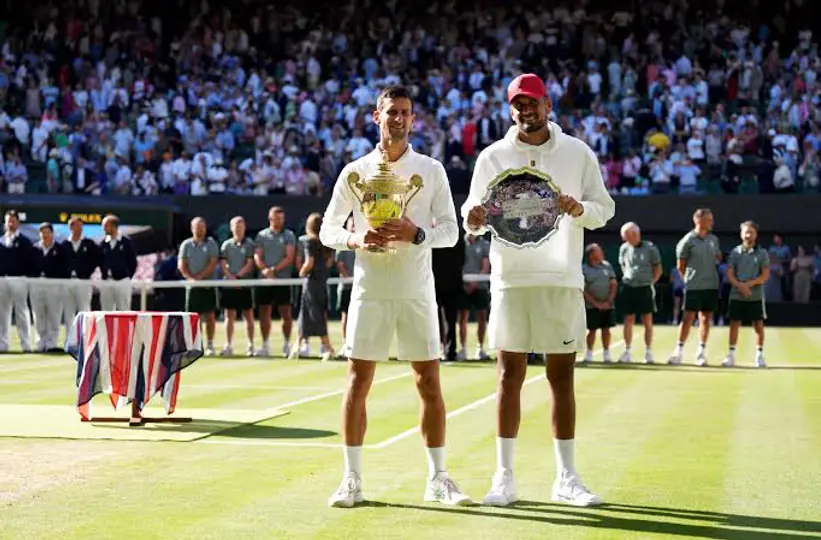 Un ex finalista de Wimbledon dio positivo en un control antidoping por consumir cocaína