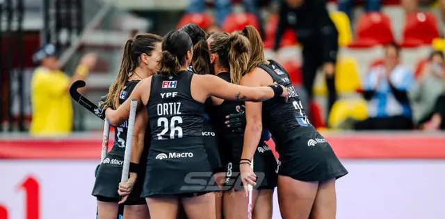 Las Leonas le ganaron 2-0 a Escocia y avanzaron a la segunda fase del Mundial de hockey 2026