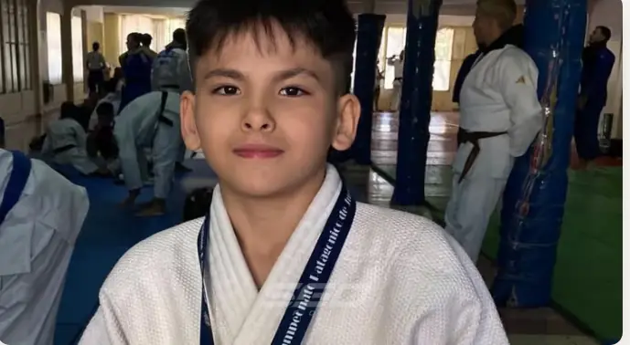Fernando Albornoz: la promesa santiagueña del judo que fue convocada a la Selección Argentina Sub-13