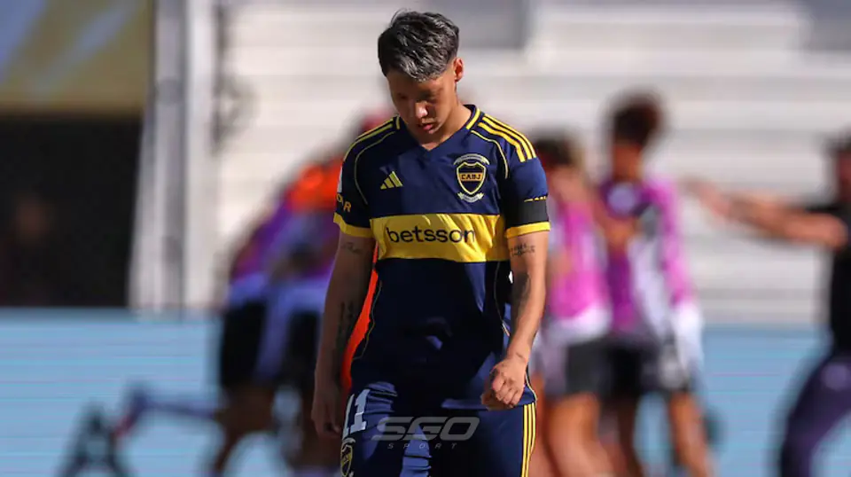 Una futbolista de Boca tomó la decisión de alejarse del fútbol por tiempo indeterminado