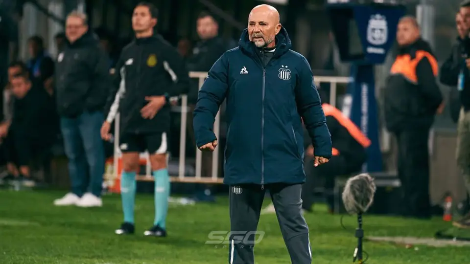 Tras una reunión con Andrés Fassi, Jorge Sampaoli continuará como DT de Talleres