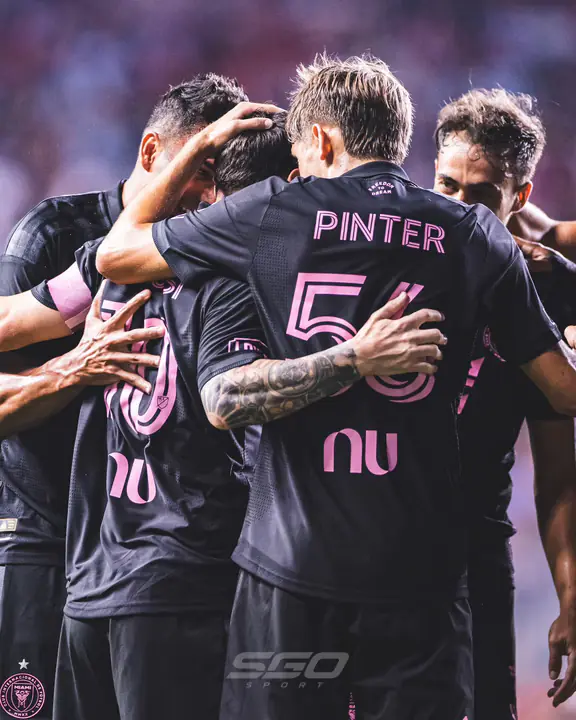 Con un golazo de Messi, Inter Miami empató 2-2 con Philadelphia Union por la MLS