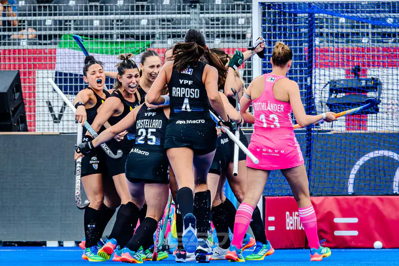 Cuándo juegan Las Leonas en la segunda fase del Mundial de hockey