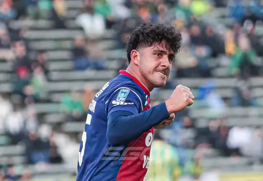 Unión de Santa Fe tuvo un segundo tiempo demoledor para darle vuelta el partido a Aldosivi