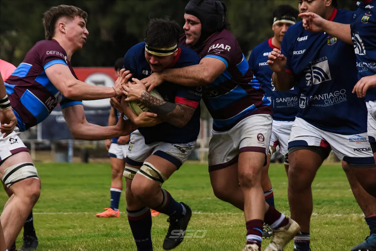 Rugby: un fin de semana con mucha acción para los equipos santiagueños
