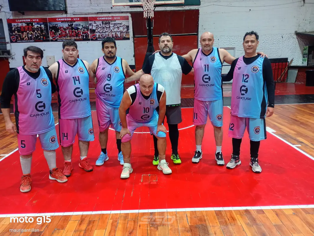 Maxibásquet: Juventud y Rincón de Tomás, protagonistas de una jornada pareja