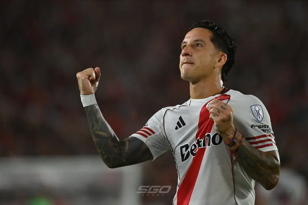 Driussi recibió el alta y podría volver ante Vélez