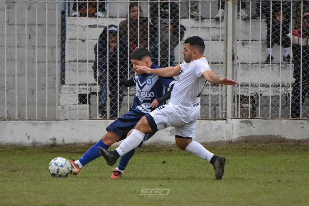 Central Argentino y Vélez definen al campeón del Torneo Anual