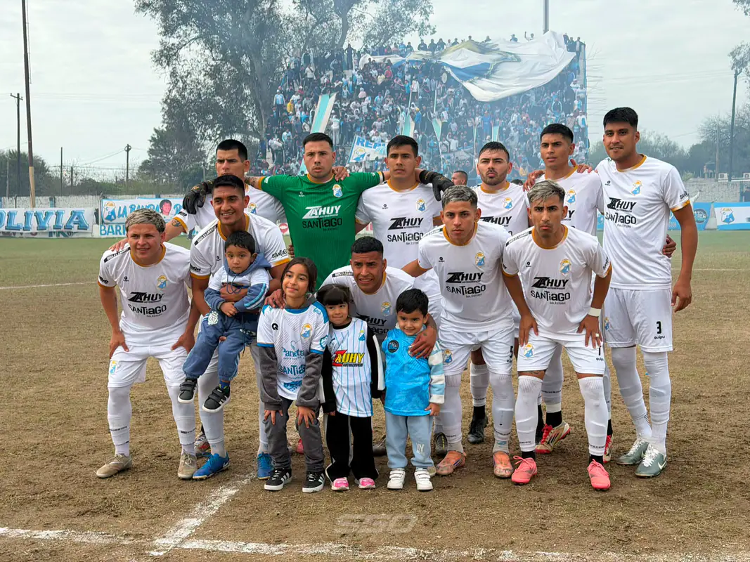 Central Argentino es el campeón del fútbol santiagueño