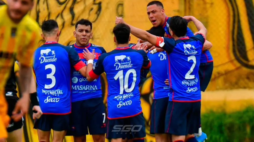 Güemes afronta un duelo clave por la permanencia