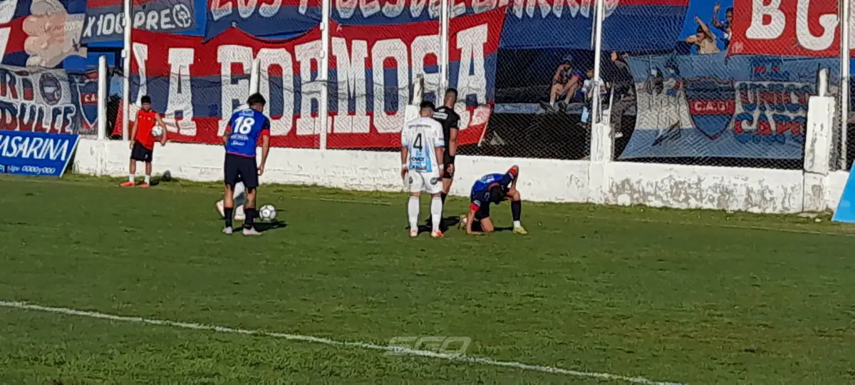 Güemes volvió a empatar y sigue complicado