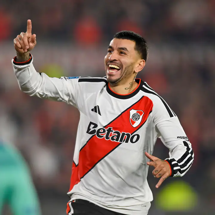 River recibe a Independiente Santa Fe por un lugar en los cuartos de final de la Copa Sudamericana