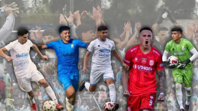 Central Argentino se arma para el Regional Amateur y ya confirmó sus primeras incorporaciones