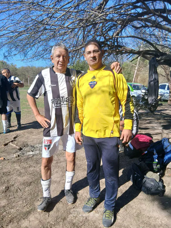 Liga Pasión Futbolera: Veteranos de Estudiantes defiende la punta en la fecha 11