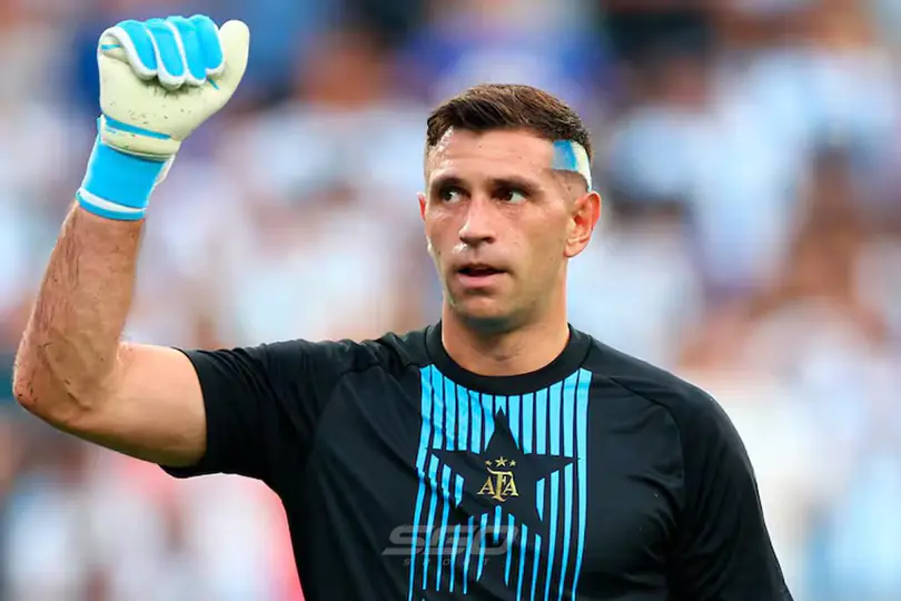 Bombazo: ‘Dibu’ Martínez es nuevo refuerzo del Chelsea