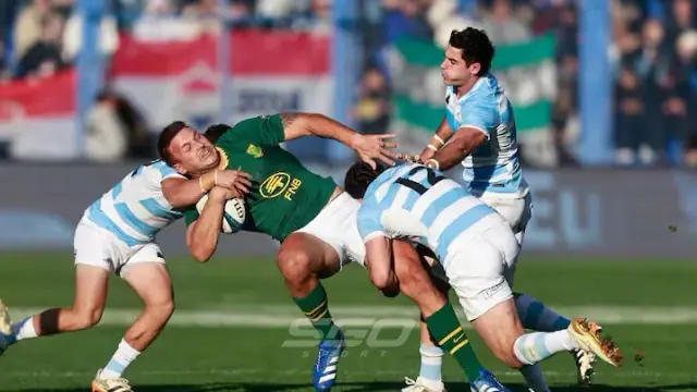 Con equipo confirmado, Los Pumas se enfrentan con Australia en Jujuy