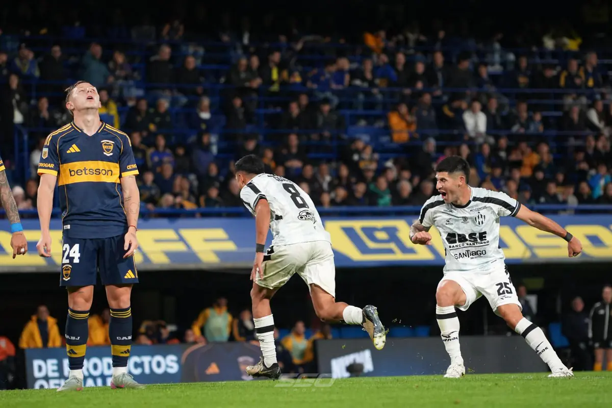 Cambio de horario para Boca vs. Central Córdoba