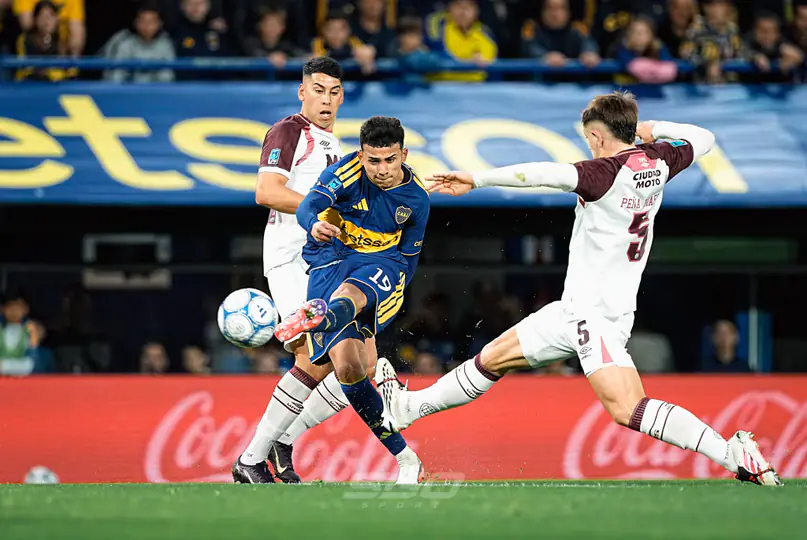 Lanús explotó contra el arbitraje de Dóvalo tras la derrota ante Boca: “Le faltó personalidad”