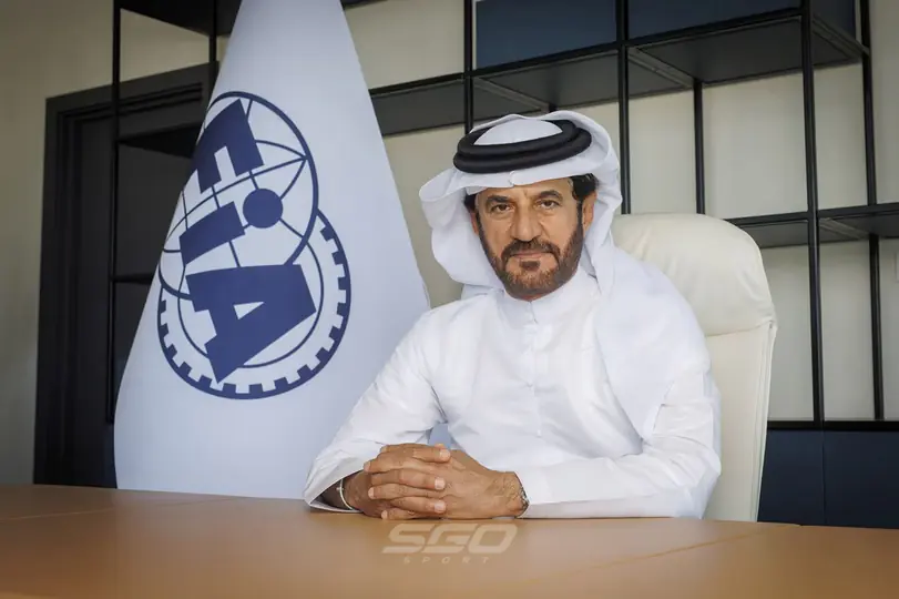 Ben Sulayem, presidente de la FIA: “Argentina se merece el regreso de la Fórmula 1”