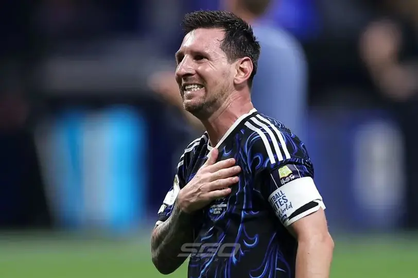 “Gracias por unir a un país”: el original video de AFA para despedir a Messi