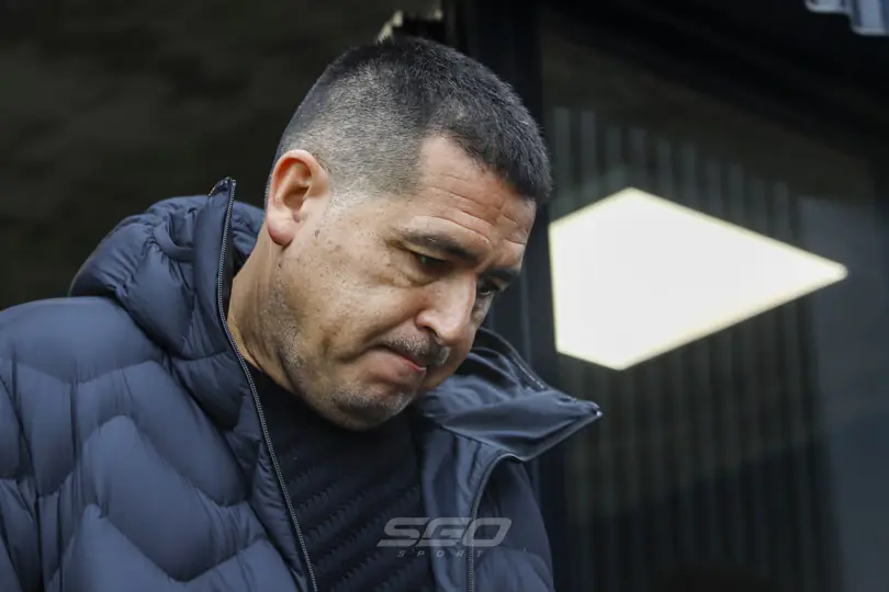 Riquelme y una feroz respuesta a las críticas por el filtro de socios: “Después andan diciendo que revendo entradas”