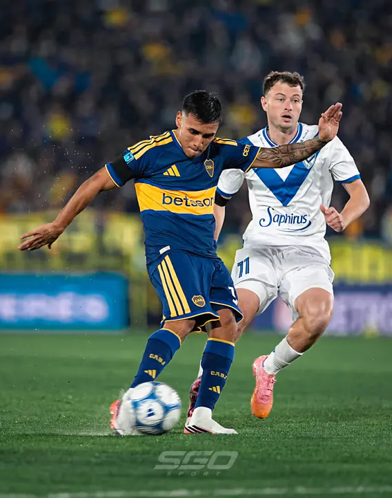 Boca y Vélez se enfrentan por un lugar en los cuartos de final de la Copa Argentina
