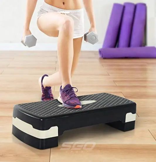 Step Nivel 2, una propuesta que te ofrece el nuevo curso del Instructorado Marcelo Serrano