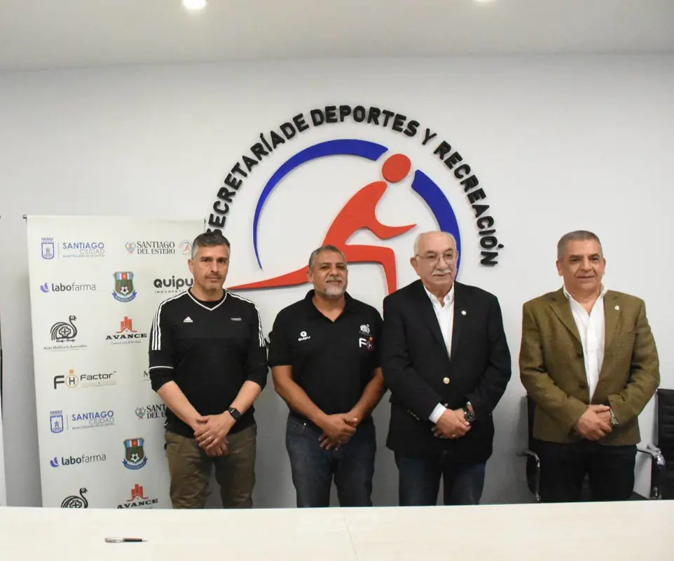 PRESENTACIÓN DEL PROGRAMA DE FORMACIÓN EN GESTIÓN DE CLUBES Y ORGANIZACIONES DEPORTIVAS