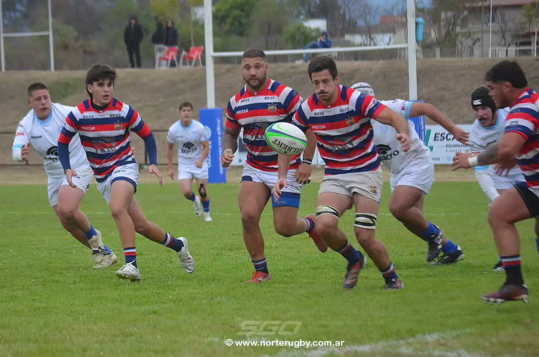 Old Lions sacó a relucir su oficio y se trajo un triunfazo de Salta