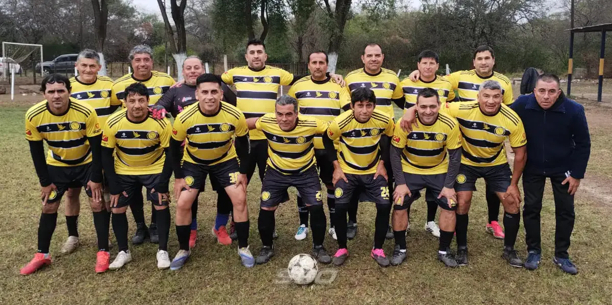 Atlético Clodomira jugará la Copa Argentina Nacional Senior +43