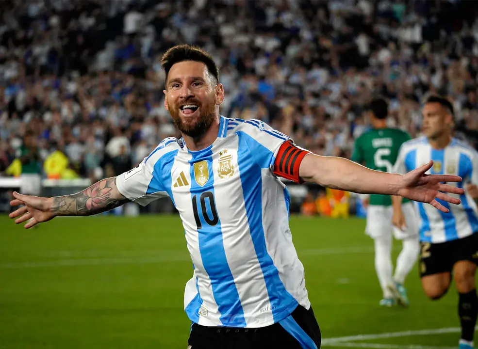 La AFA definió los amistosos de la próxima fecha FIFA para la despedida de Messi de la Selección