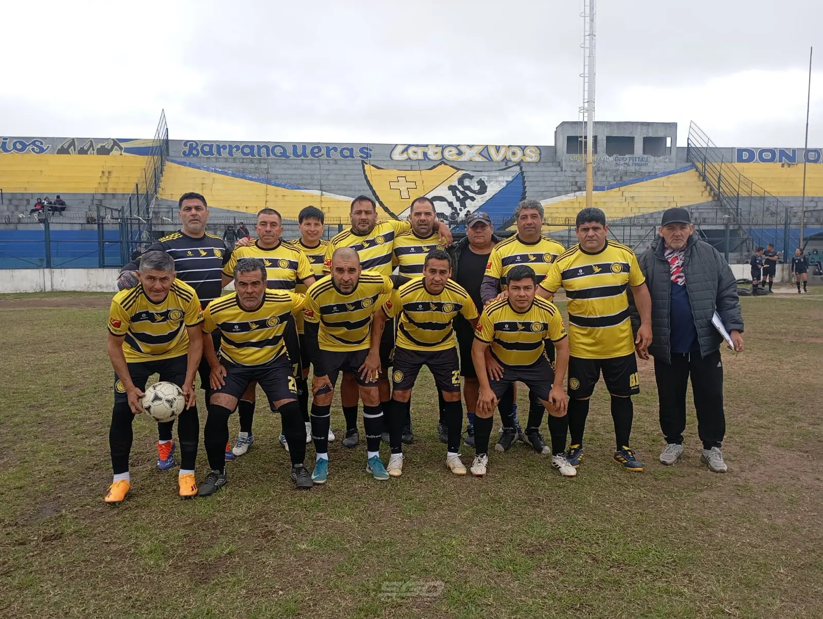 Clodomira se quedó con un gran triunfo en Chaco por la Copa Federal Senior de fútbol
