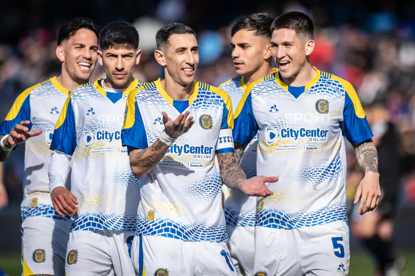 Con el “aura” de Di María y sin sobrarle nada, Rosario Central venció a Tigre y se afirma en los playoffs