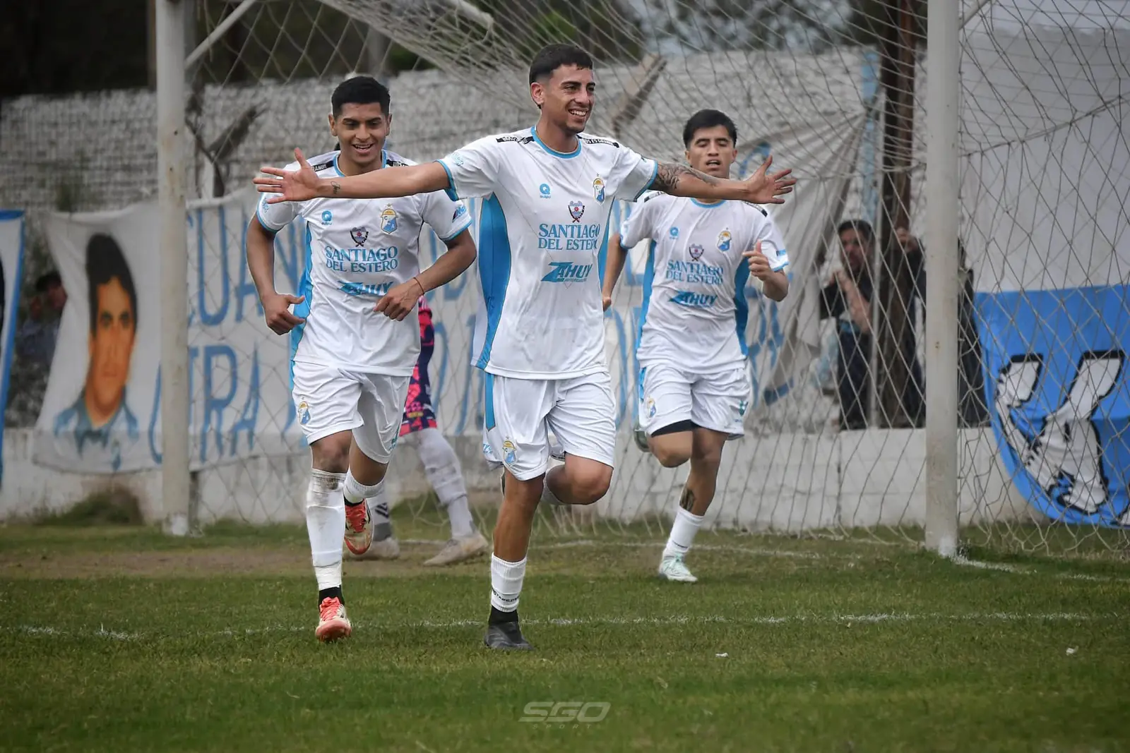 El Regional Amateur completó su tercera fecha con goles y resultados claves