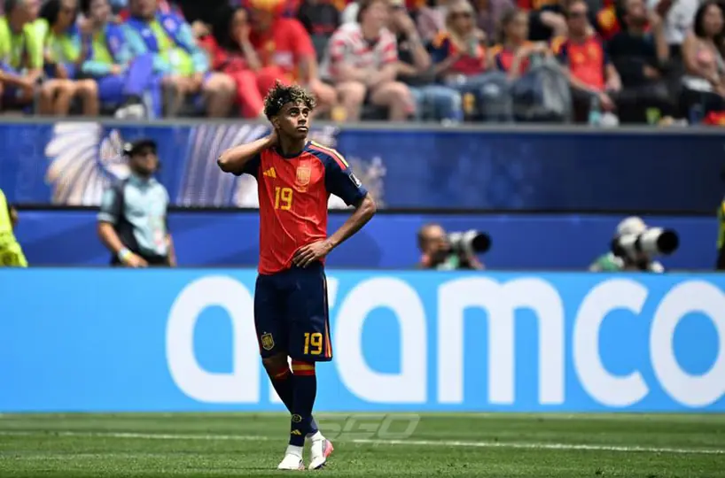 Lamine Yamal sorprendió al compararse con Messi: “Nunca tan pronto se había ganado tanto”