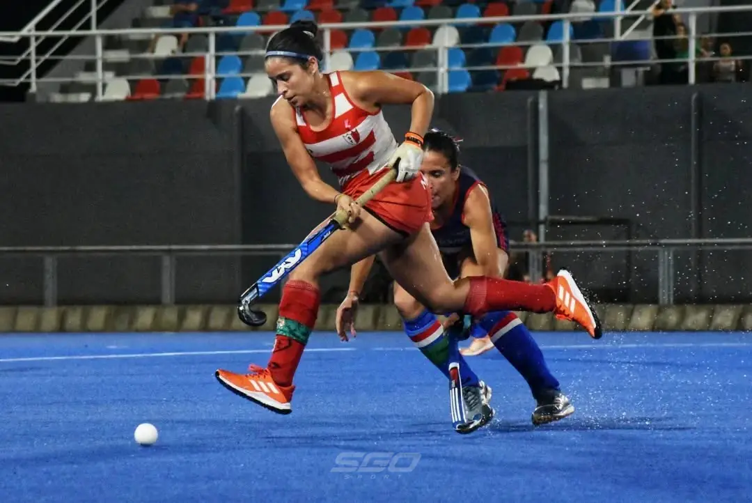 “Yana” cruza el Atlántico: La capitana del Lawn Tennis jugará en la elite del hockey italiano