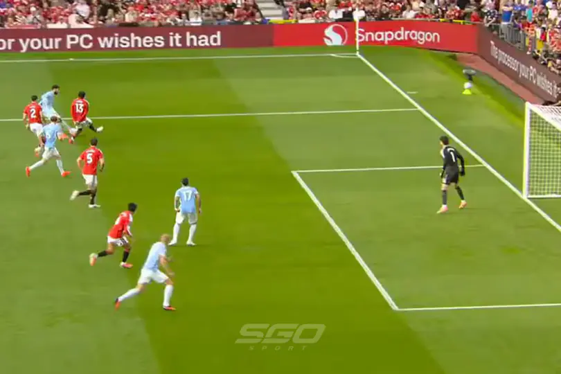Escándalo en la Premier League: reconocen el error en el VAR que le dio el triunfo al Manchester City