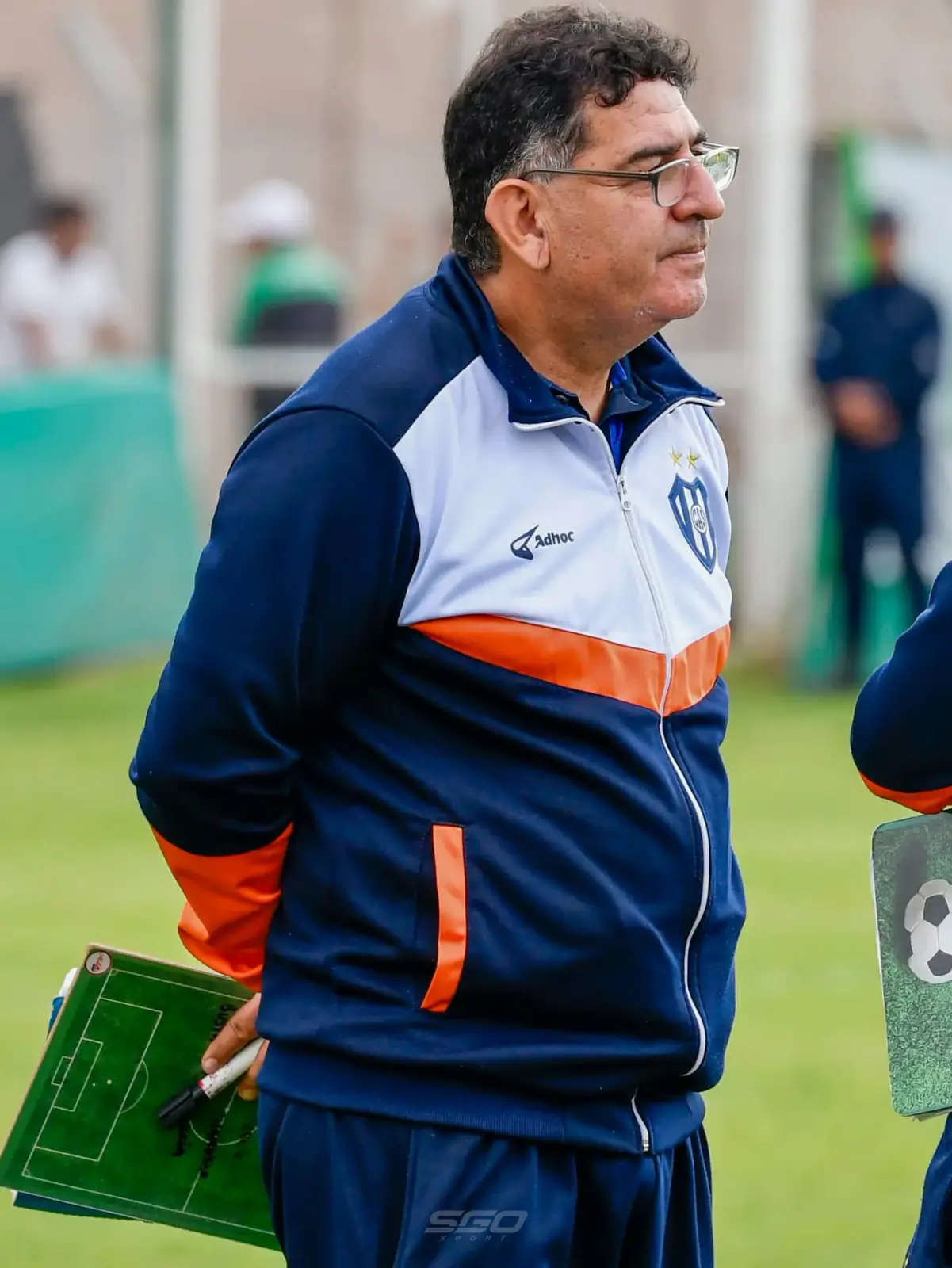 Sarmiento ya cuenta con nuevo entrenador