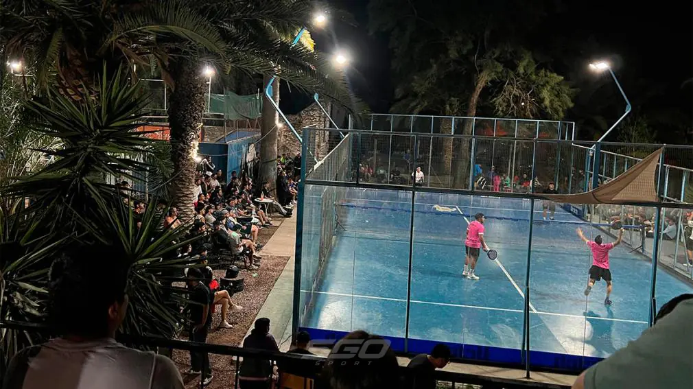 Nuevos rumbos para el pádel santiagueño: éxito rotundo en el certamen aniversario de La Banda