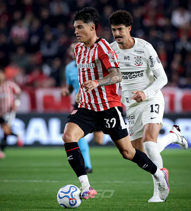 Estudiantes hizo historia ante Corinthians: lo venció en Brasil y se metió en semifinales de la Libertadores tras 17 años