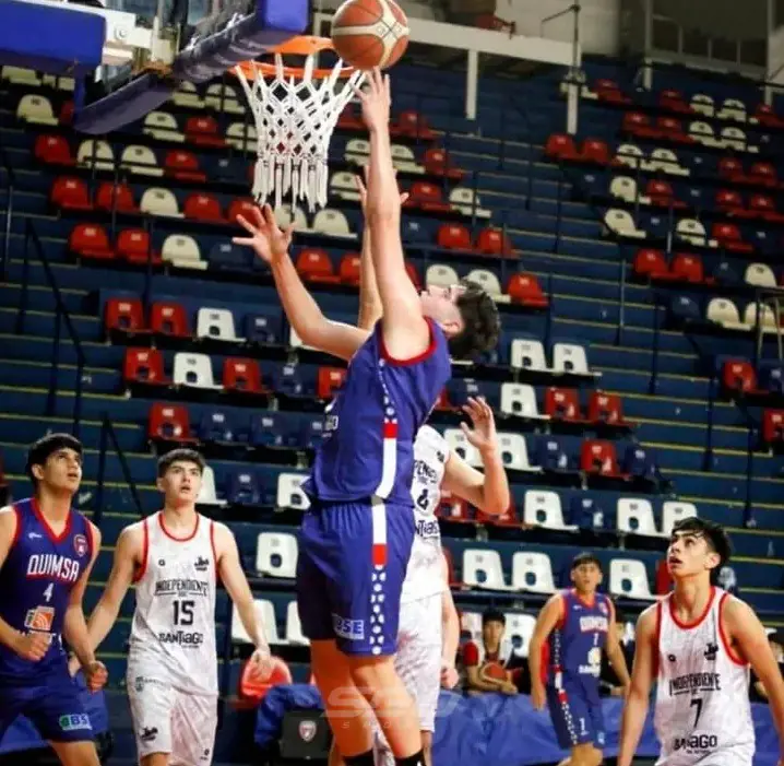 U17: Olímpico sacó pasaje a la final y Quimsa tomó ventaja en su serie