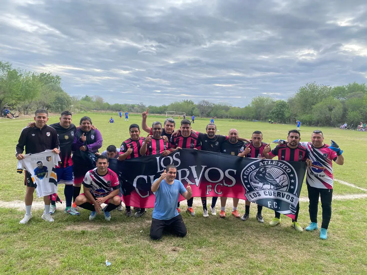 Cuervos FC, que viene dulce, tratará de no ser derrotado por El Matador en la ADFA