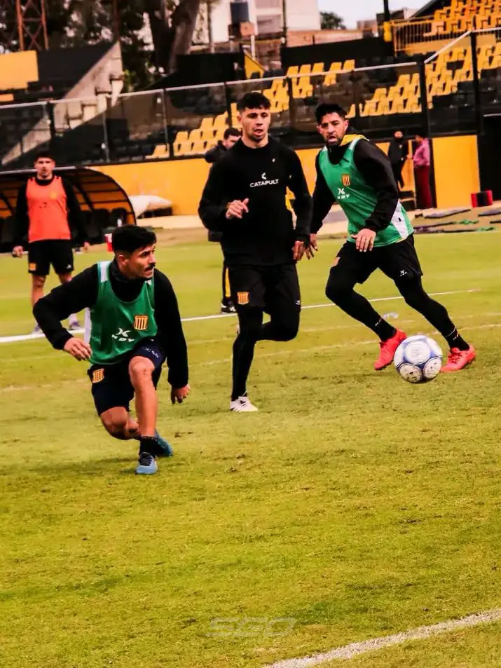 Mitre visita a Acasuso con la necesidad de un triunfo