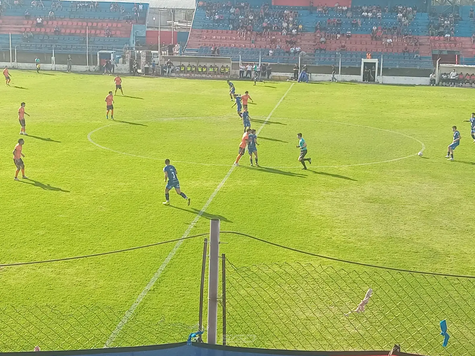 Güemes no levanta y su permanencia en la Primera Nacional se complica