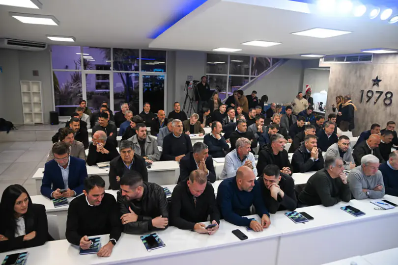 El Comité Ejecutivo de la AFA se reunió en Ezeiza: los temas más importantes que se trataron