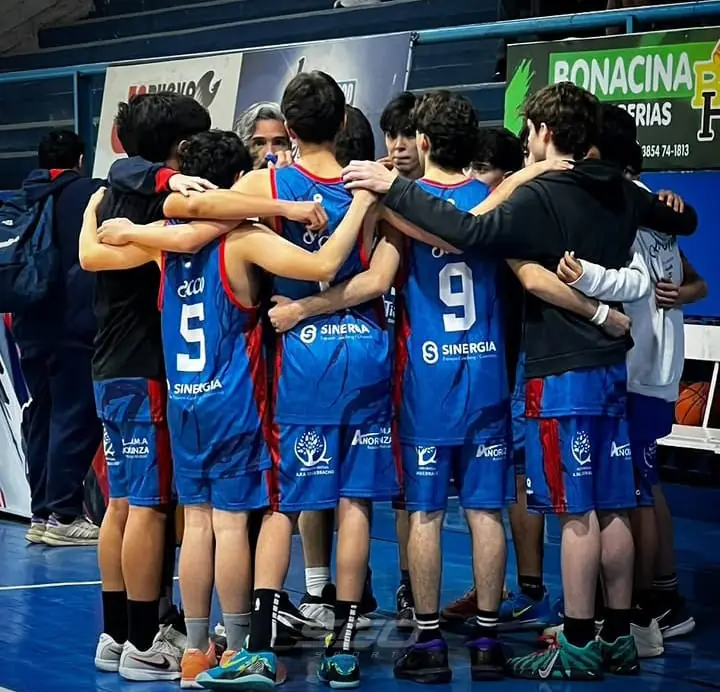 Independiente BBC quedó a un paso del título en el U15