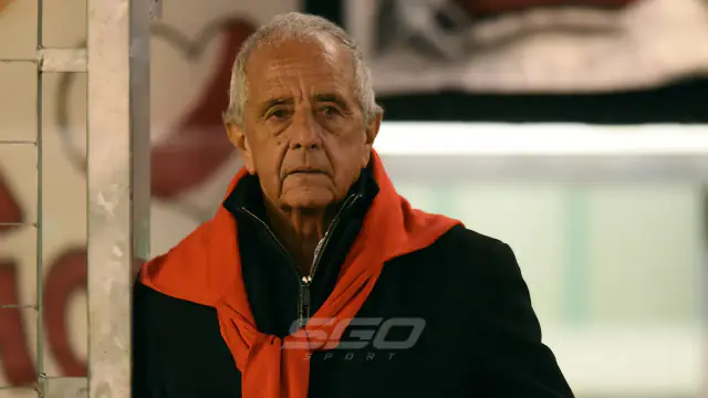 D´Onofrio y su desconcierto por el fútbol argentino: “Ya no sé ni qué jugamos”