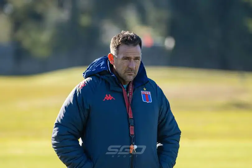 Diego Dabove presentó la renuncia y dejó de ser el entrenador de Tigre