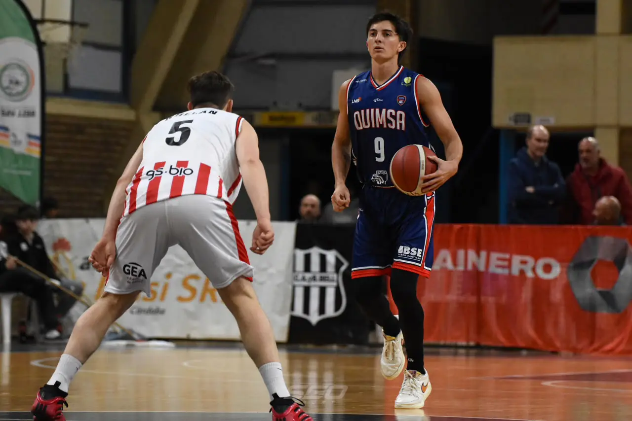 Quimsa cayó ante Instituto en un nuevo amistoso